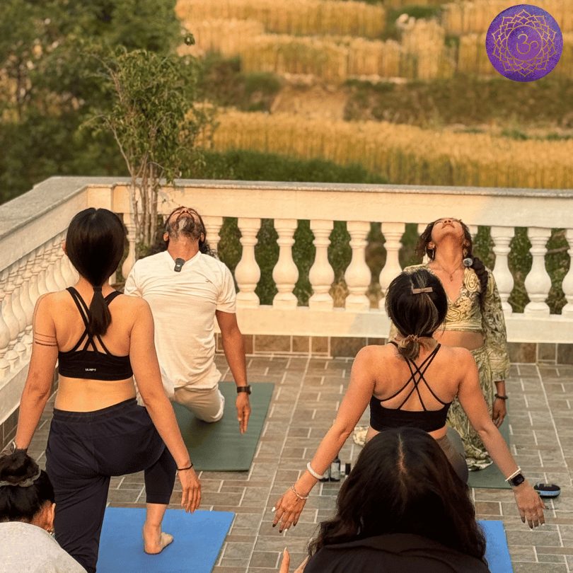 Sound healing workshop
