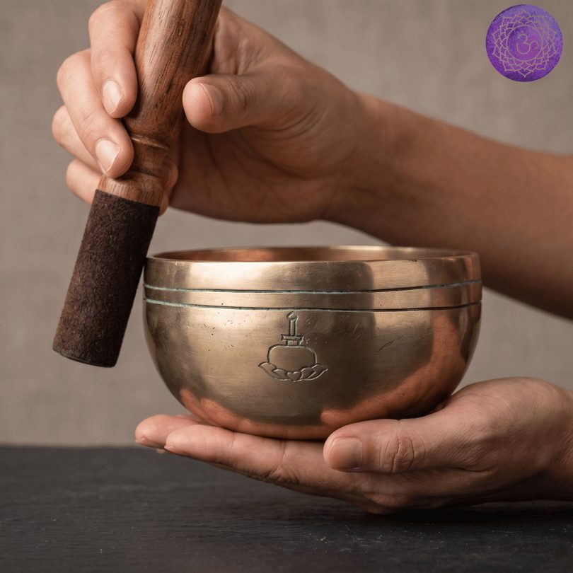 Sunya singing bowl